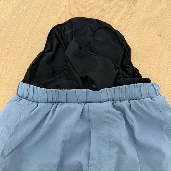 Lululemon Men's Blue Athletic Shorts Mesh Lined Train to Beach Swim Run Gym 7” - Picture 6 of 14